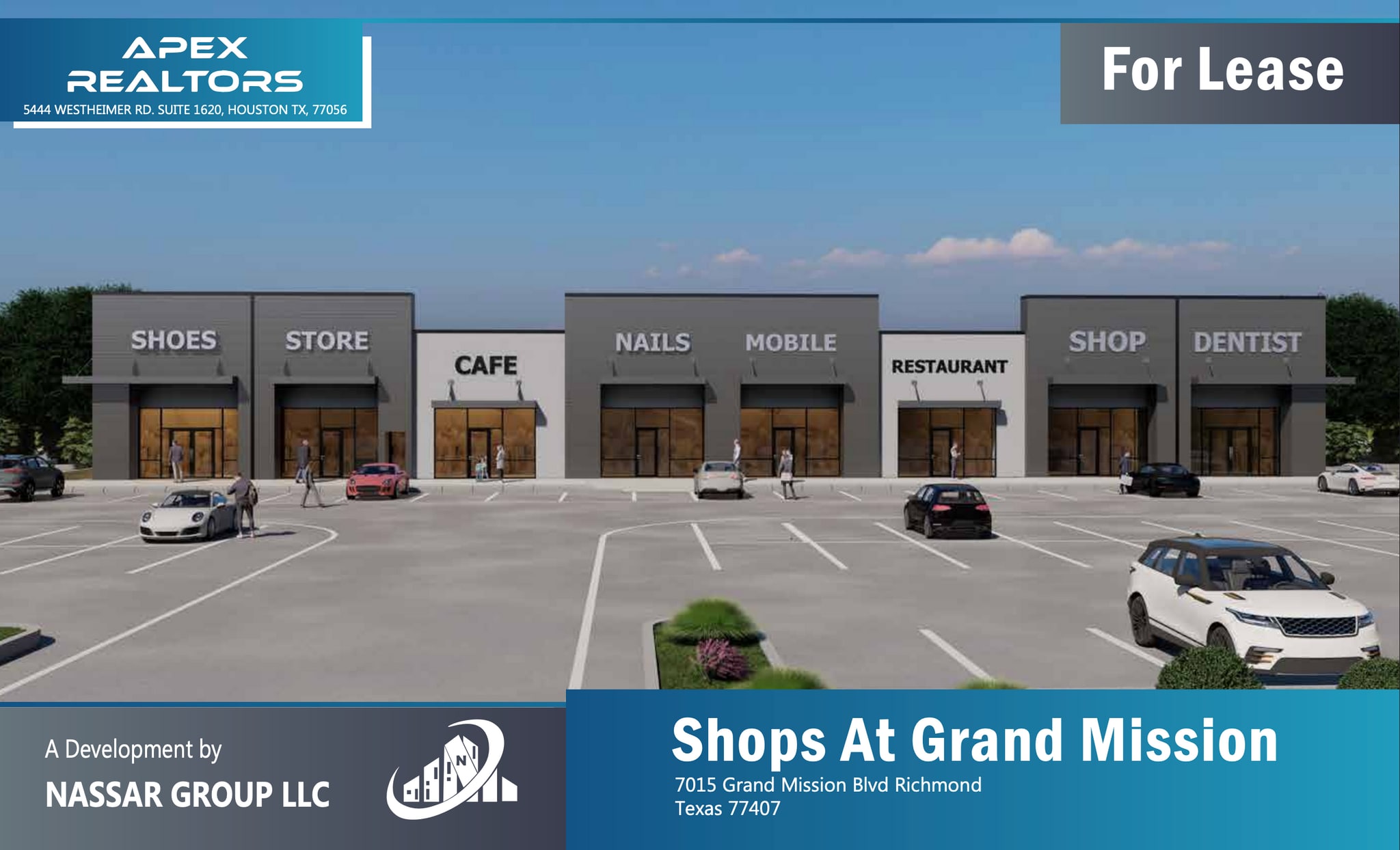 6902 Grand Mission Blvd, Richmond, TX for Rent