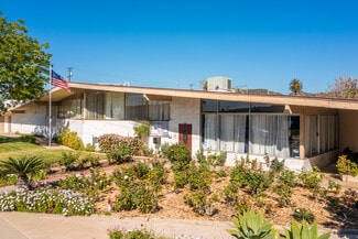 Orange, CA Schools - 4100 E Walnut Ave