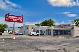 Amherst, OH Office - 175-213 N Leavitt Rd