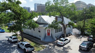 Austin, TX Office/Retail - 1205 Rio Grande St
