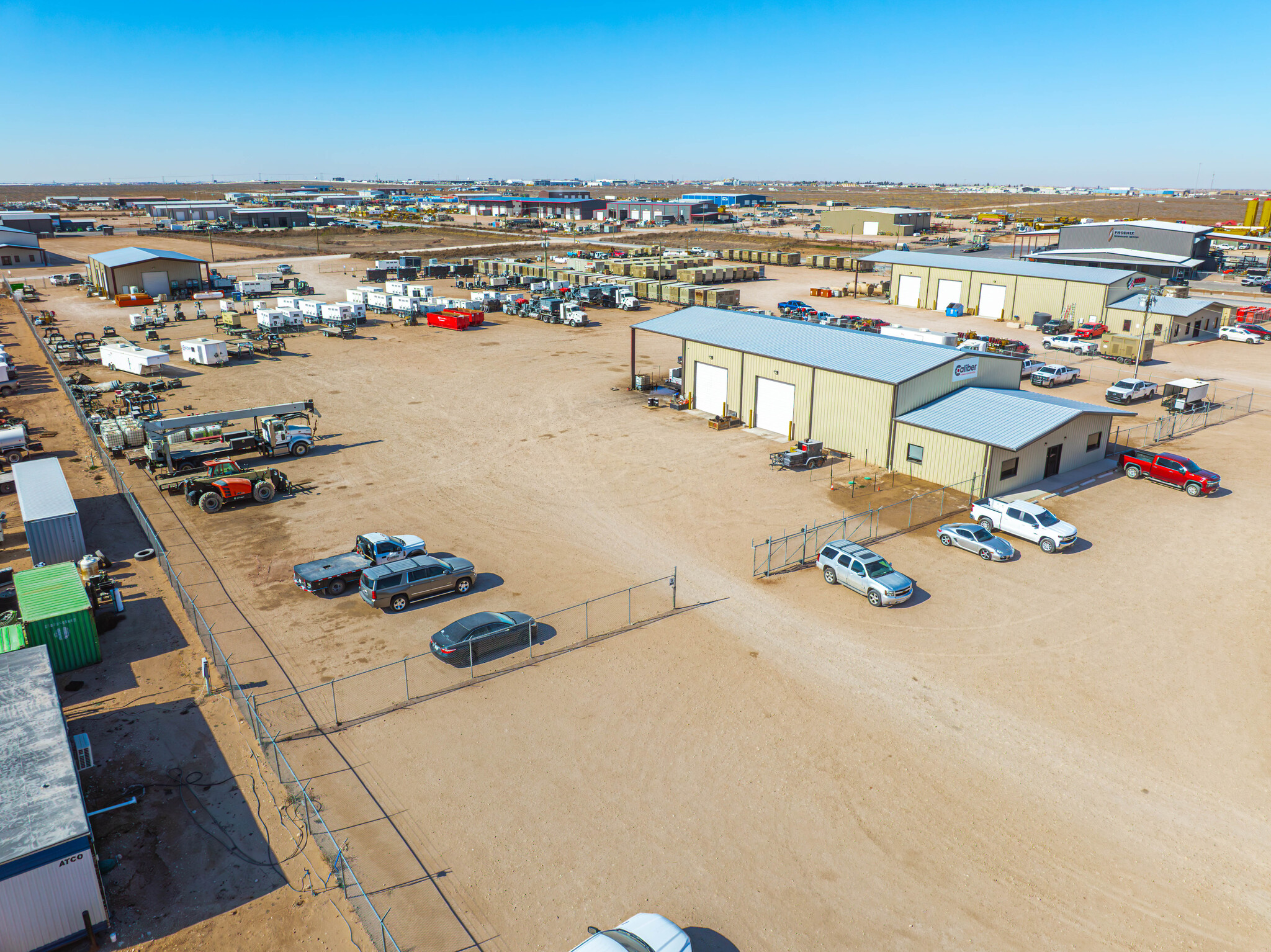 3930 S County Road 1233, Midland, TX for Sale