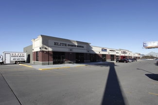 Lincoln, NE Retail - Hwy 2 @ Pioneers Blvd