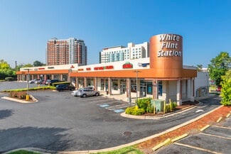 Rockville, MD Retail - 11610-11640 Rockville Pike