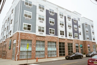 Newark, NJ Coworking Space - 134 Sussex Ave