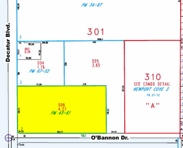 2100 S Decatur Blvd, Las Vegas, NV for Rent