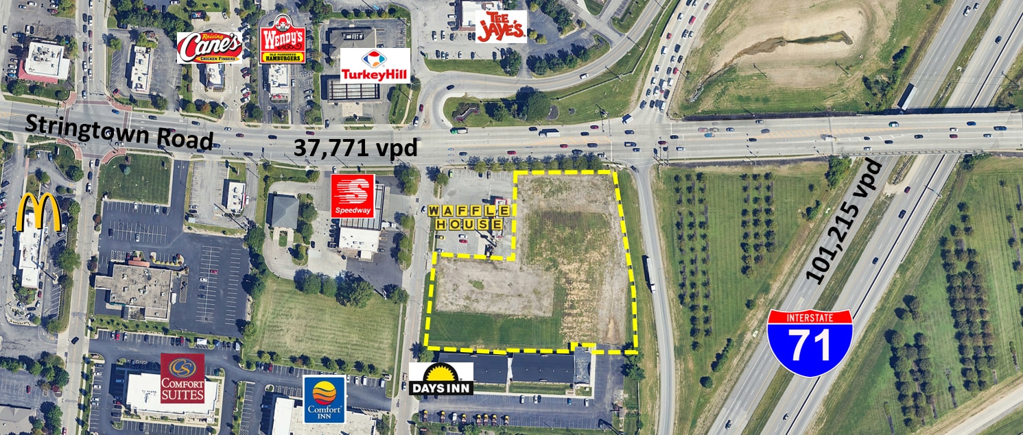 1849 Stringtown Rd, Grove City, OH for Sale
