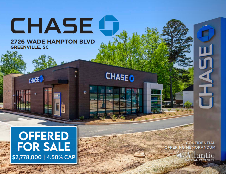2726 Wade Hampton Blvd, Greenville, SC for Sale