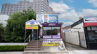 Flushing, NY Storefront Retail/Residential - 3742 72nd St