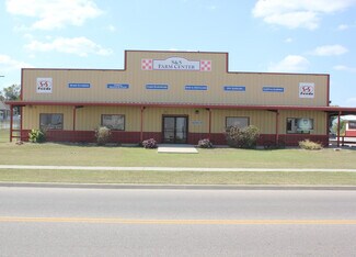 Shawnee, OK Freestanding - 302 S Beard Ave