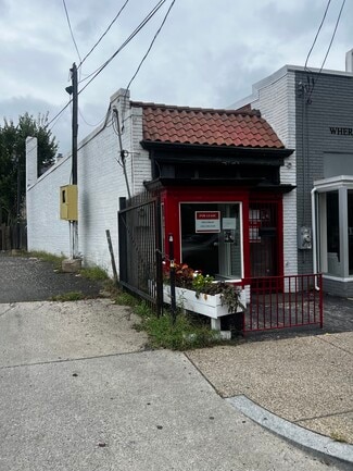 Washington, DC Retail - 3924 12th St NE