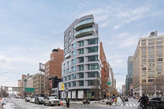 New York, NY Retail - 219 Hudson St New York, NY Retail - 219 Hudson St