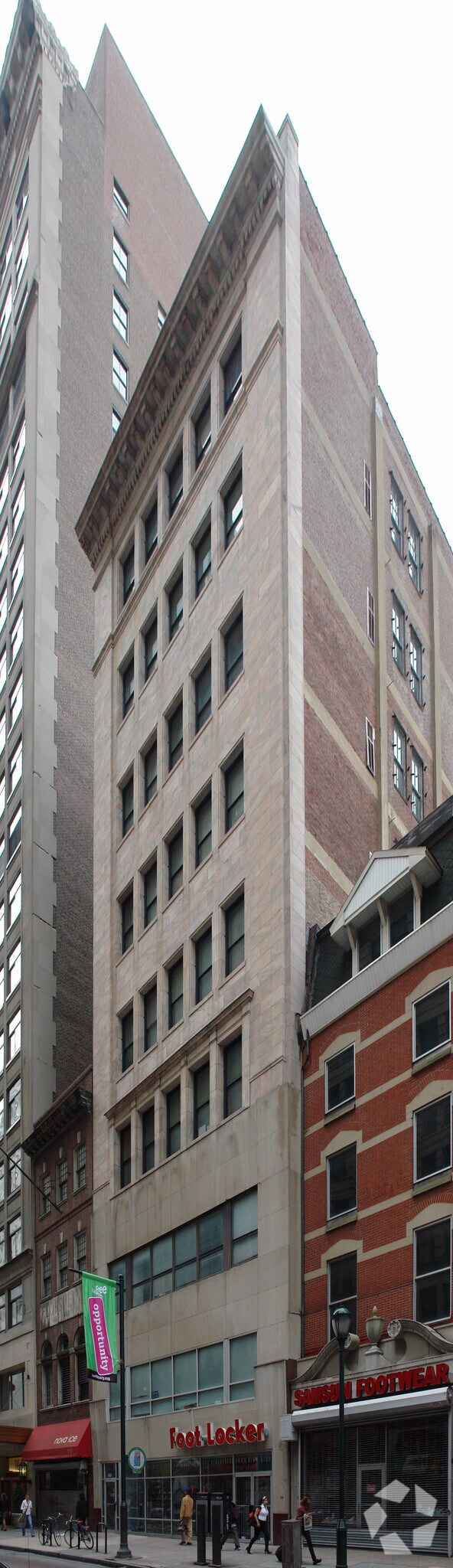 1510-1512 Chestnut St, Philadelphia, PA for Rent