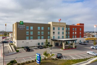 Windcrest, TX Hospitality - 8204 N I-35 Windcrest, TX Hospitality - 8204 N I-35
