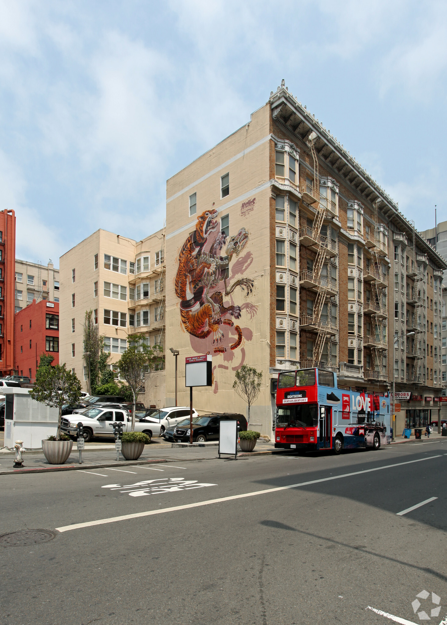 520-524 Geary St, San Francisco, CA for Rent