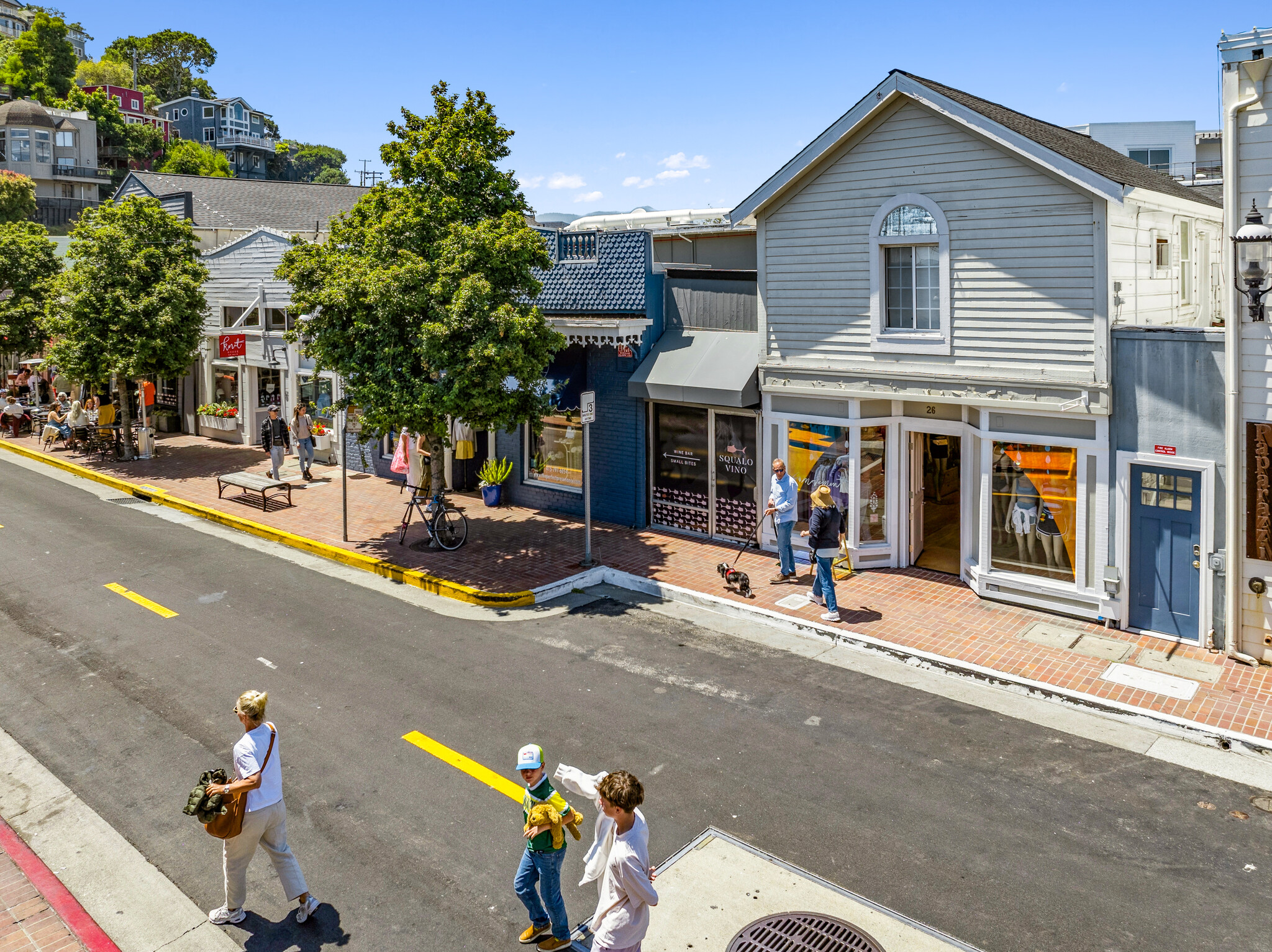 26-46 Main St, Tiburon, CA for Rent