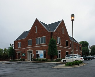Lexington, NC Office - 119 W Center St
