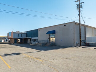 Ogden, UT Industrial - 1170 W Riverdale Rd