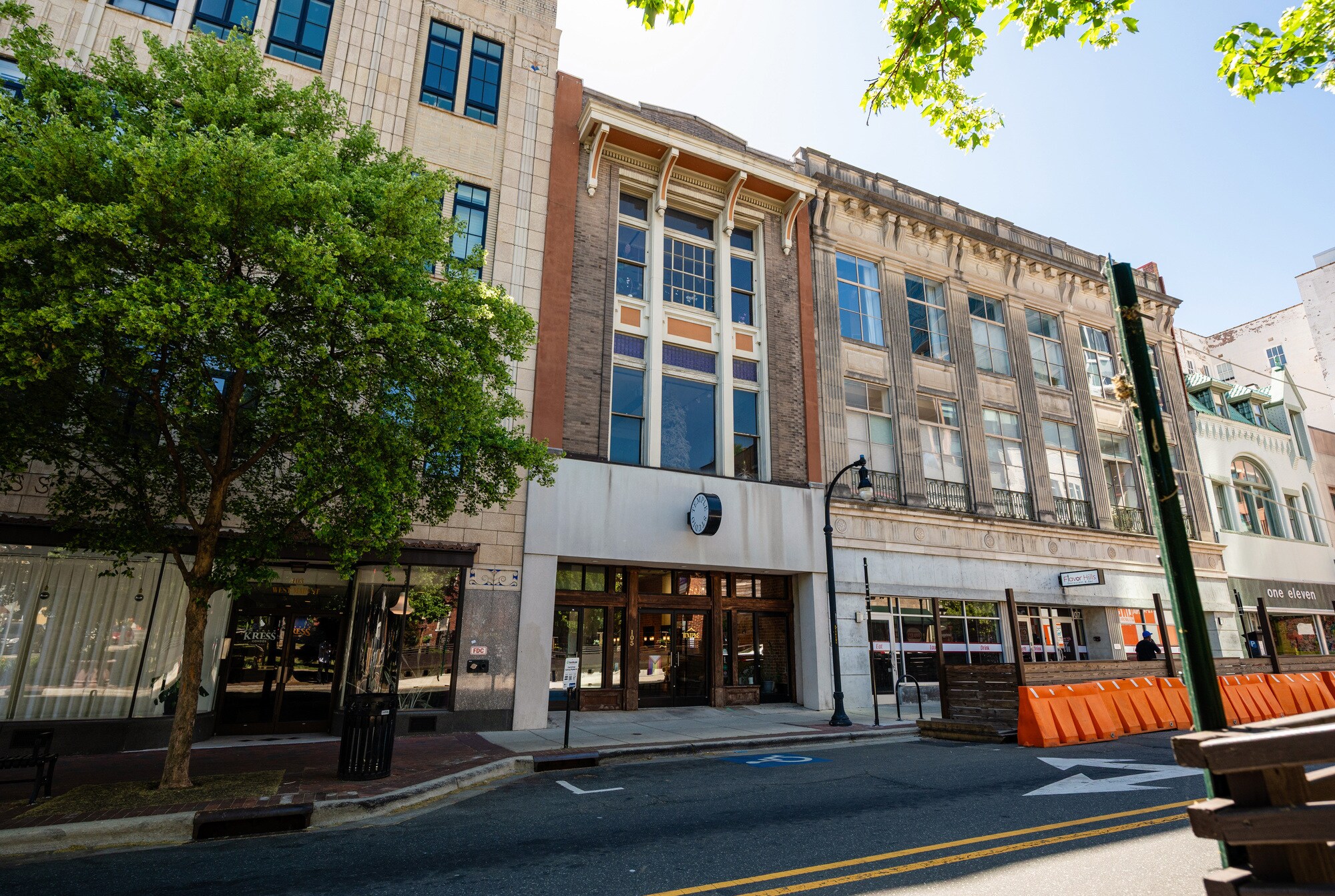 105 W Main St, Durham, NC for Rent