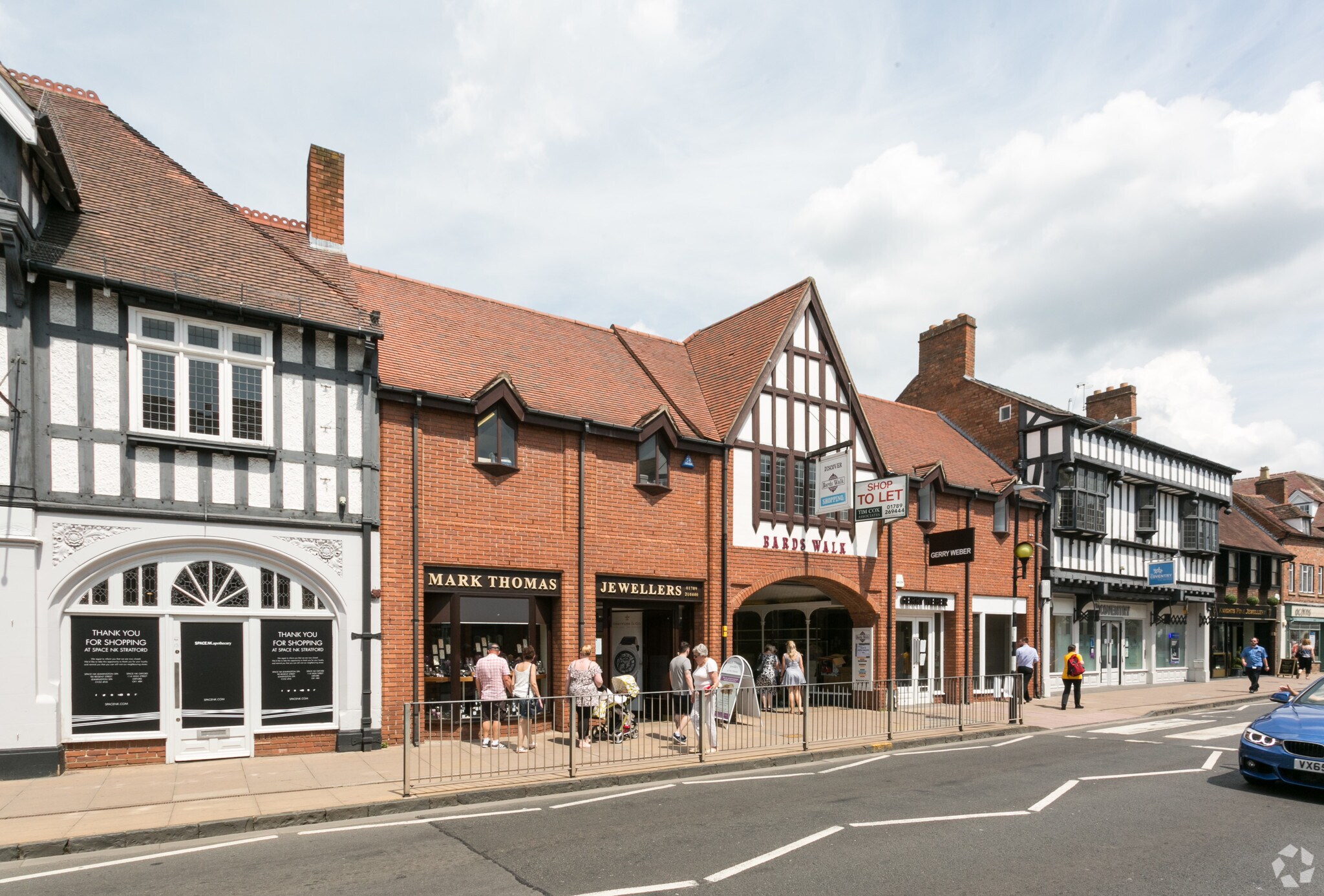 Wood St, Stratford Upon Avon, WAR for Rent