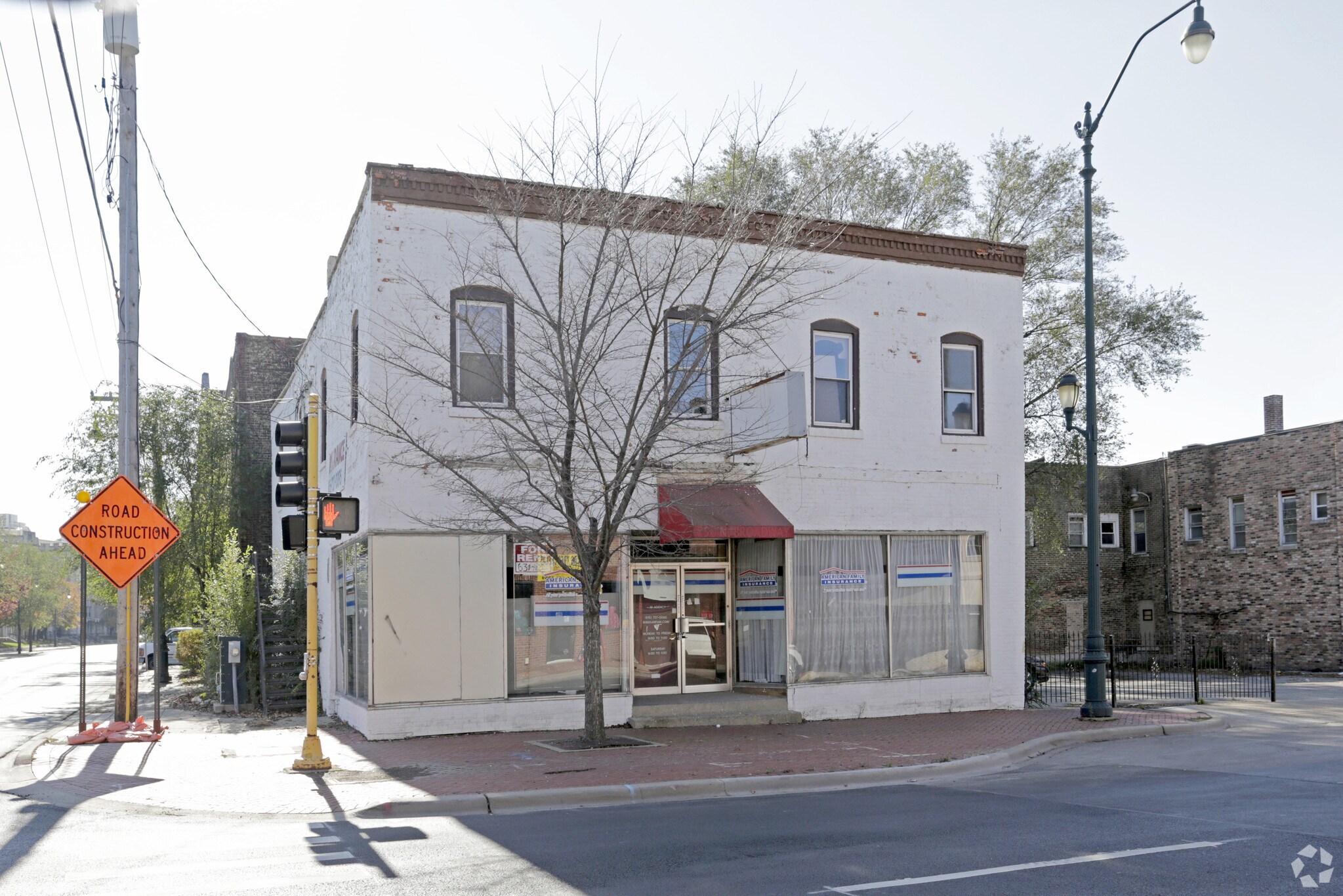 266 E Cass St Joliet, IL 60432 Retail Property for Sale on