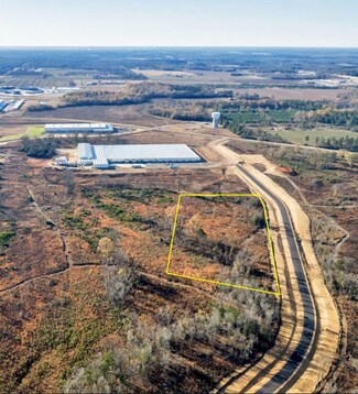 Byron, GA Industrial Land - 300-400 Pete's Way Way