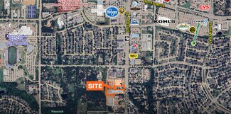 Flower Mound, TX Commercial Land - 3125-3201 Long Prairie Rd