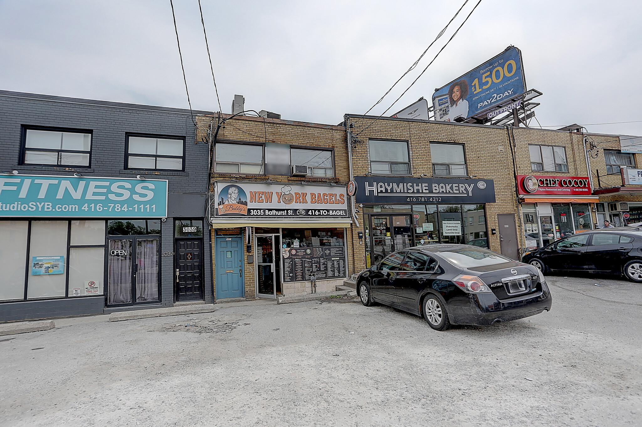 3035 Bathurst St, Toronto, ON for Sale