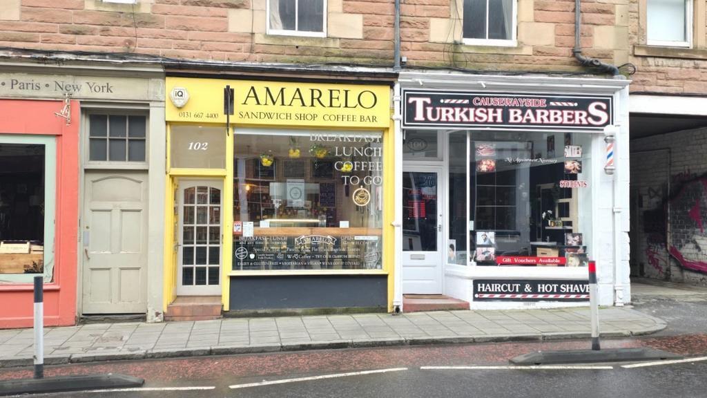 100-108 Causewayside, Edinburgh, EDH for Rent