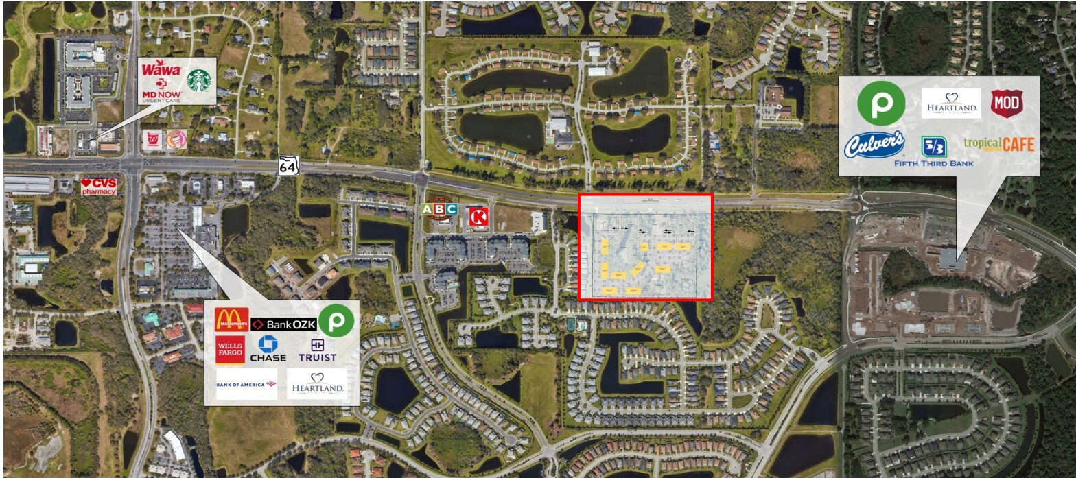 0 SR 64, Bradenton, FL for Rent