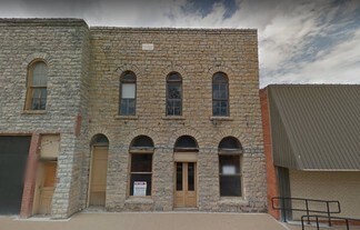 San Saba, TX Retail - 509 E Wallace St