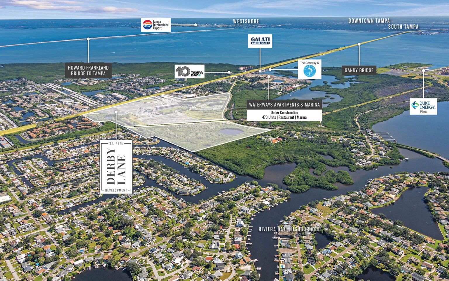 10490 Gandy Blvd N, Saint Petersburg, FL for Sale