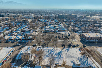 Salt Lake City, UT Commercial Land - 221 E 2100 S