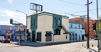 Los Angeles, CA Office - 2220-2228 W 7th St