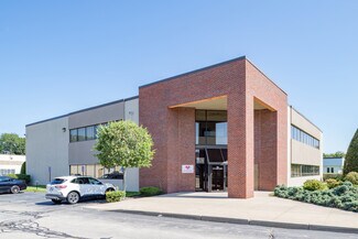 Warwick, RI Telecom Hotel/Data Hosting - 75 Commerce Dr