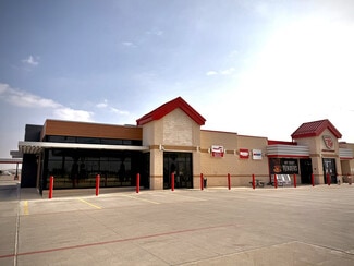 Lubbock, TX Retail - 2171 E Slaton Rd