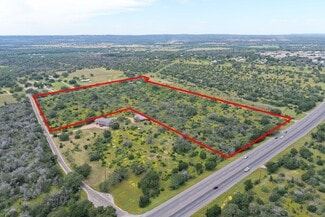 Marble Falls, TX Commercial Land - 4820 N US Highway 281 Marble Falls, TX Commercial Land - 4820 N US Highway 281