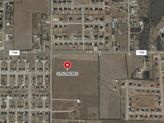 Abilene, TX Commercial Land - 1750 Old Coleman Hwy Abilene, TX Commercial Land - 1750 Old Coleman Hwy
