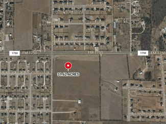 Abilene, TX Commercial - 1750 Old Coleman Hwy