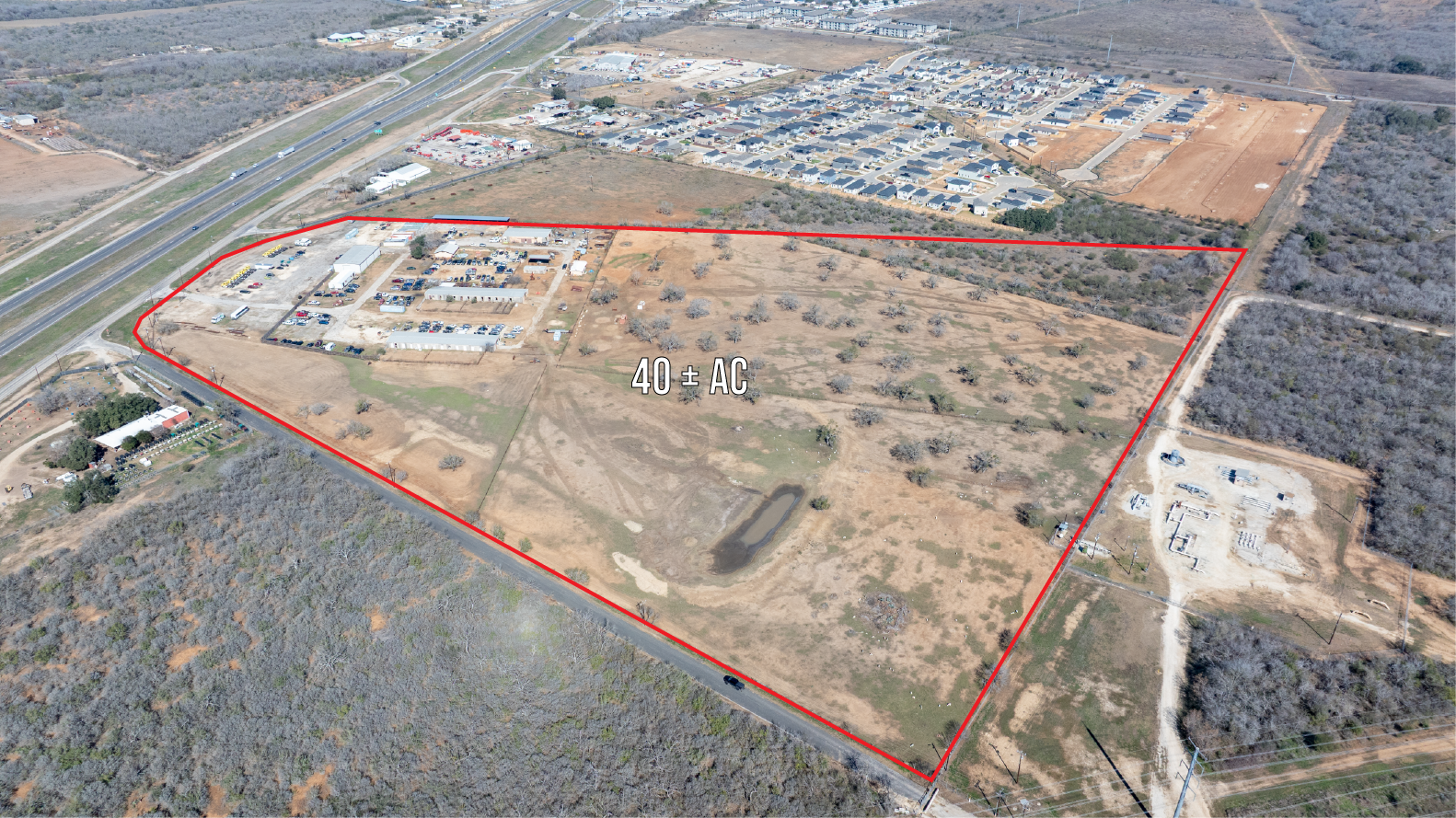 14895 Donop Rd, Elmendorf, TX for Sale