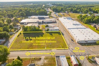 Kenbridge, VA Commercial - 400-416 S Broad St