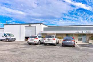 Buena Park, CA Industrial - 5970 Dale St