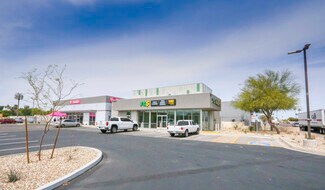 Phoenix, AZ Storefront Retail/Office - 4302 W McDowell Rd