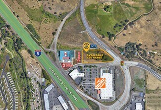 Phoenix, OR Commercial Land - N Phoenix Rd @ Grove Rd