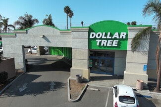 San Diego, CA Freestanding - 1862 Palm Ave