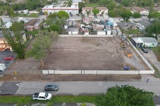 Hollywood, FL Commercial Land - 220 N 61st Ave