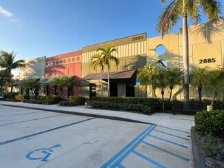 Jupiter, FL Warehouse - 2885 Jupiter Park Dr
