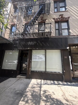 New York, NY Retail - 402 E 78th St