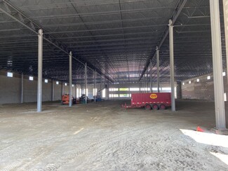 Shelby Township, MI Industrial - 50479 Birch Dr, Shelby Twp MI