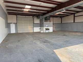 Yukon, OK Industrial - 1101-1109 Industrial Dr