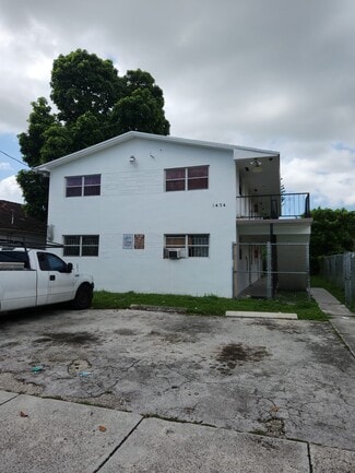 Miami, FL Apartments - 1474 NW 61st St